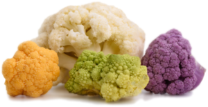 Капуста цветная Микс