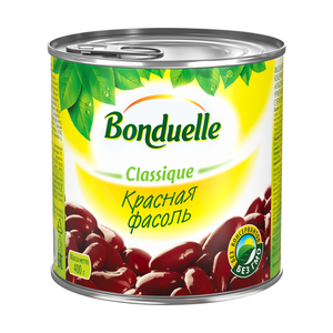 Фасоль красная ТМ Bonduelle (Бондюэль)