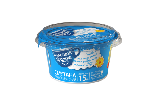 Ирбитская Сметана Фото