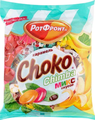 Карамель Чоко Чимба