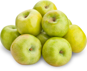 Яблоки Богатырь 
