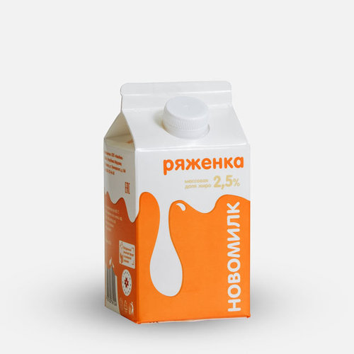 Ряженка Озон