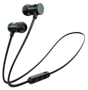 Наушники беспроводные BH-2004 зеленые ТМ Gal