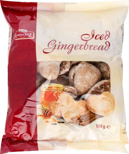 Набор печенья и вафель Lambertz Classic European cookies