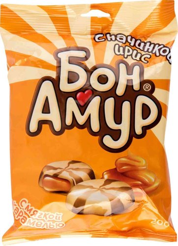 Бон Амур карамель