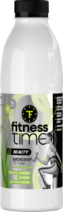 Биокефир легкий 1% натуральный ТМ Fitness time (Фитнесс тайм)
