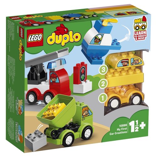 10886 Lego Duplo My First 1 5 34 611 1875.26 igooods