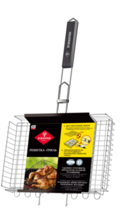 Решетка-гриль Forester, 26х38 см