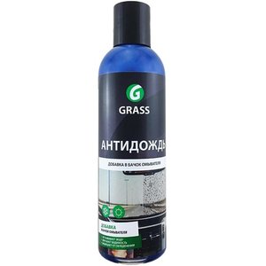 Средство для стекол и зеркал Антидождь ТМ Grass (Грасс)