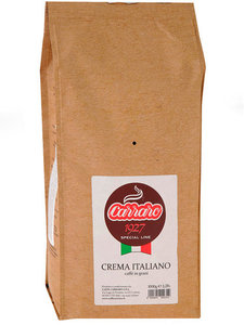 Кофе в зернах ТМ Carraro (Карраро)
