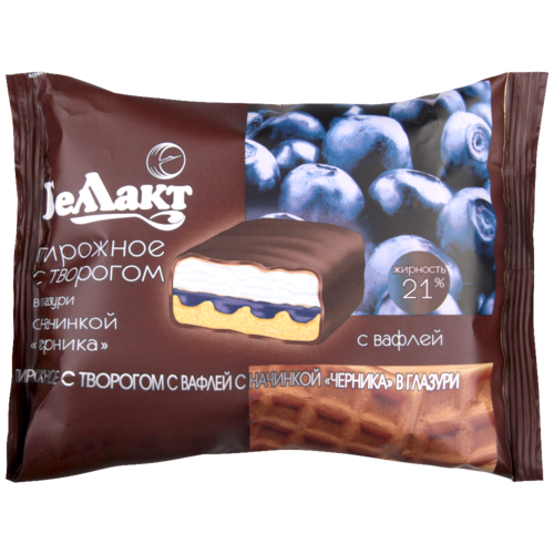 Белорусские сырки Беллакт