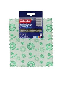 Салфетка Микрофибра впитывающая ТМ Vileda (Виледа)