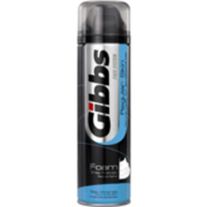 Пена для бритья Gibbs Regular ТМ Gibbs (Гиббс)