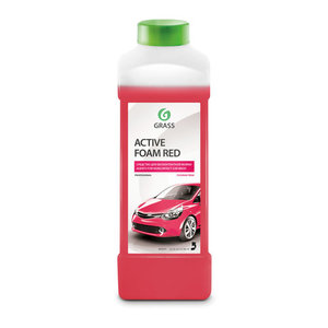 Активная пена Active Foam Red ТМ Grass (Грасс)