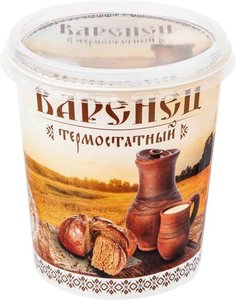 Варенец термостатный 3,5-4,5% ТМ Ростагроэкспорт