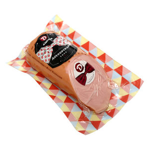 Колбаса вареная Докторская ТМ Дымов