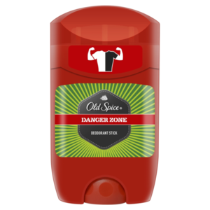 Твёрдый дезодорант Яркий аромат Danger Zone (Денжер Зоун) 50 мл*6 шт ТМ Old Spice (Олд Спайс)