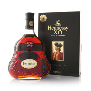 Extra Old Cognac Hennessy (Хеннесси) Х.О. ПУ картон Франция ТМ Hennessy (Хеннесси)