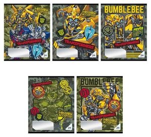 Тетрадь школьная, клетка 24 листа ТМ Полиграфпринт