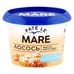 Лосось рубленый классический ТМ Балтийский берег