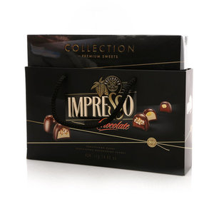 Шоколадные конфеты ТМ Empresso (Эмпрессо)