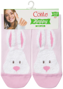 Носки Женские Conte Happy Р-р 23-25 Арт. 18с-268сп (беларусь)