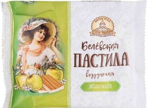 Пастила яблочная Белёвская ТМ Старые традиции