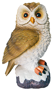 Фигура садовая Сова 26см