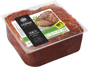 Карбонад из свинины в классическом соусе ТМ Ближние горки