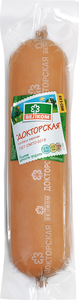 Колбаса вареная Докторская ТМ Велком