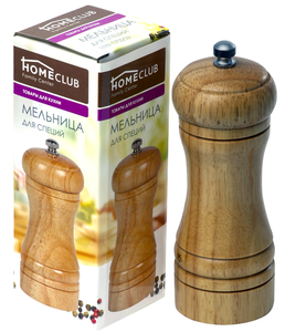 Мельница для специй ТМ Homeclub (Хоумклаб)