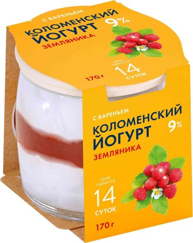 Йогурт Коломенский В Керамической Банке Купить