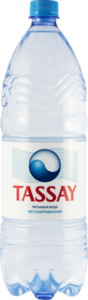 Вода минеральная негазированная ТМ Tassay (Тасай) 