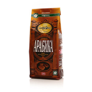 Кофе в зернах Московская Кофейня на Паяхъ Арабика
