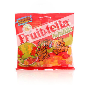 Мармелад жевательный Медвежата ТМ Fruit-tella (Фрут-телла)