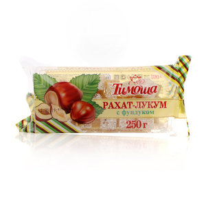 Рахат-лукум с фундуком ТМ Тимоша