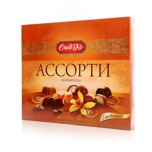 4760038701831 РљРѕРЅС„РµС‚С‹ assorti