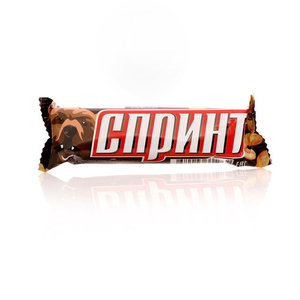 Конфета батончик спринт