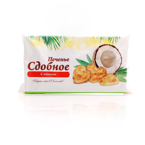 LEKRAS голландское миндальное