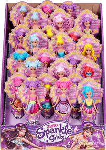 Игрушка Кукла-мини 11 см ТМ Sparkle Girlz (Спаркл Герлз)