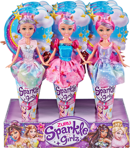 Игрушка Кукла Принцесса Unicorn,25 см ТМ Sparkle Girlz (Спаркл Герлз)