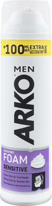 Пена для бритья Men Sensitive ТМ Arko (Арко)