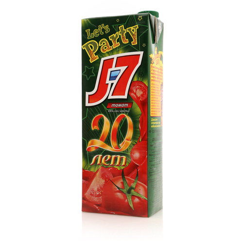 Сок с мякотью