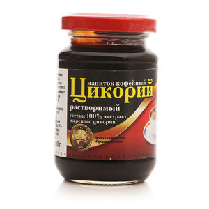 Кофейный напиток растворимый Цикорий ТМ Русский цикорий