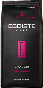 Кофе зерновой Grand Cru ТМ Egoiste (Эгоист)