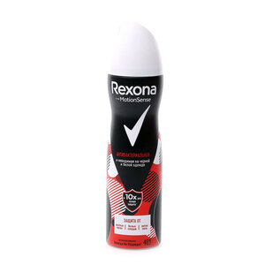Антиперспирант спрей Антибактериальная и Невидимая на черной и белой одежде ТМ Rexona (Рексона)