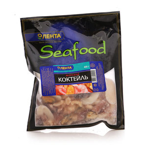 Морской коктейль Seafood ТМ Лента