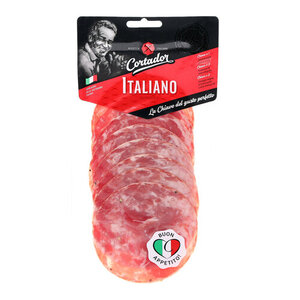 Колбаса Итальянская сыровяленая ТМ Cortador (Кортадор)