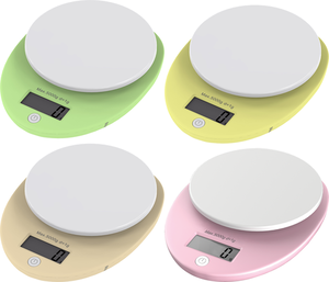 Весы кухонные электрические К71 ТМ Отличная цена