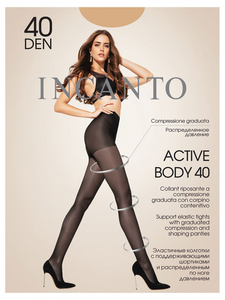 Колготки Жен Incanto Active Body 40 Melon2 (сербия)